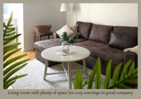 Urban Retreat - Central and Historic